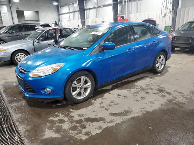 FORD FOCUS SE 2012 1fahp3f27cl236436