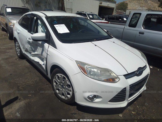 FORD FOCUS 2012 1fahp3f27cl236730