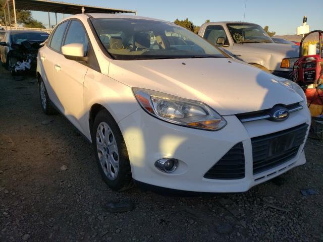 FORD FOCUS SE 2012 1fahp3f27cl236792