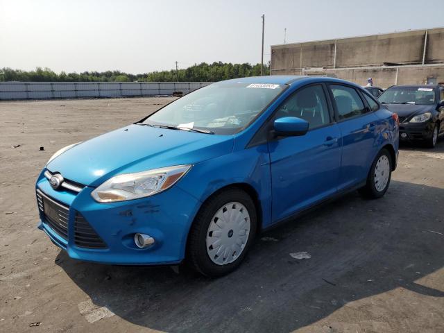 FORD FOCUS SE 2012 1fahp3f27cl239286