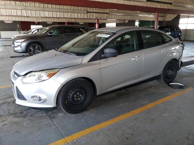 FORD FOCUS SE 2012 1fahp3f27cl239322