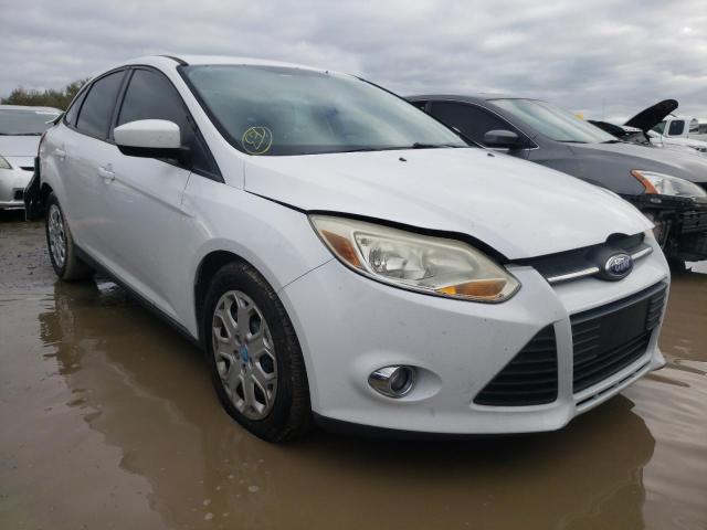 FORD FOCUS SE 2012 1fahp3f27cl239370