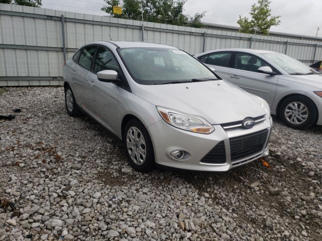 FORD FOCUS SE 2012 1fahp3f27cl242463