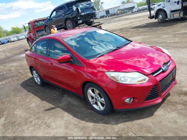 FORD FOCUS 2012 1fahp3f27cl242561