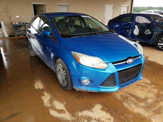 FORD FOCUS SE 2012 1fahp3f27cl246285