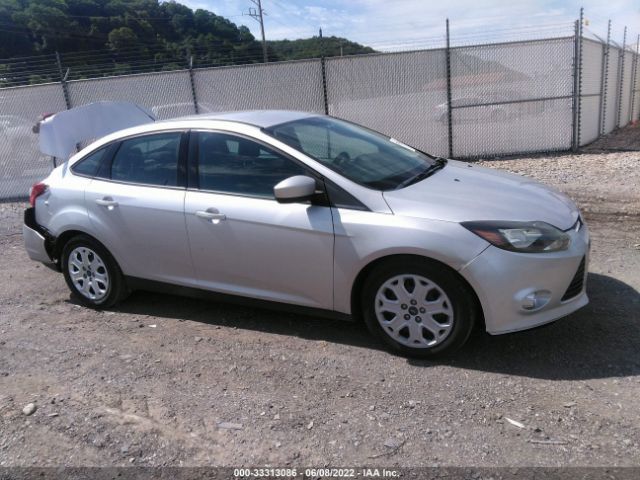 FORD FOCUS 2012 1fahp3f27cl246920