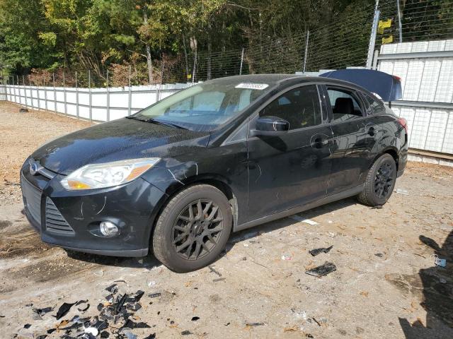 FORD FOCUS 2012 1fahp3f27cl247162