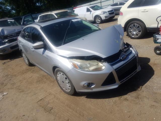 FORD FOCUS SE 2012 1fahp3f27cl247288