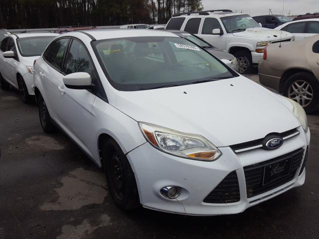 FORD FOCUS SE 2012 1fahp3f27cl247419