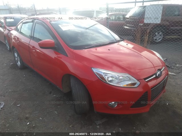 FORD FOCUS 2012 1fahp3f27cl247629