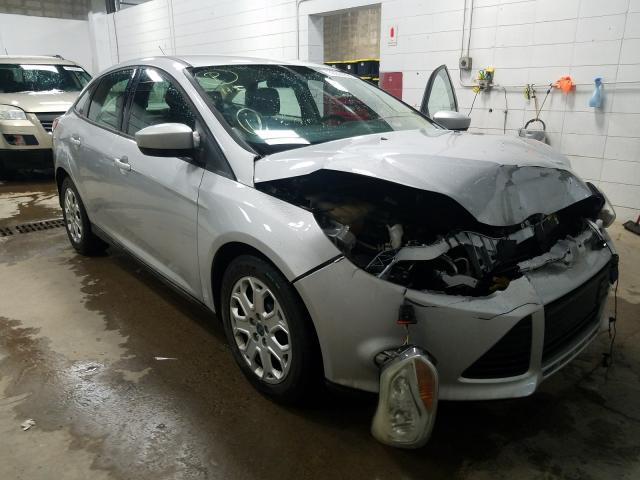 FORD FOCUS SE 2012 1fahp3f27cl248683