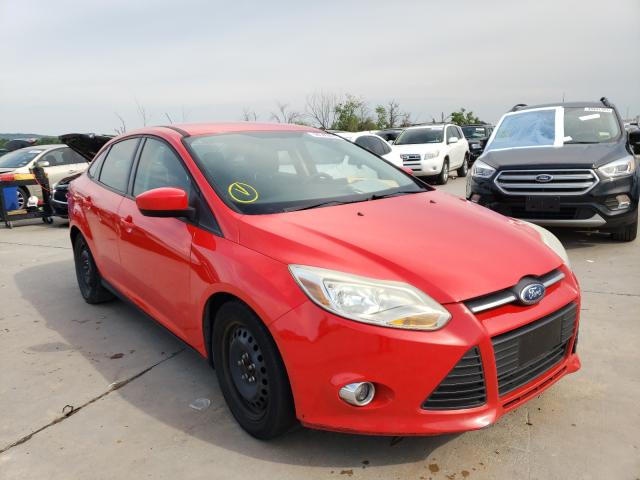 FORD FOCUS SE 2012 1fahp3f27cl249865