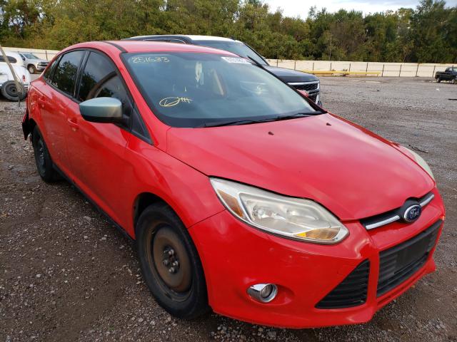 FORD FOCUS SE 2012 1fahp3f27cl251633