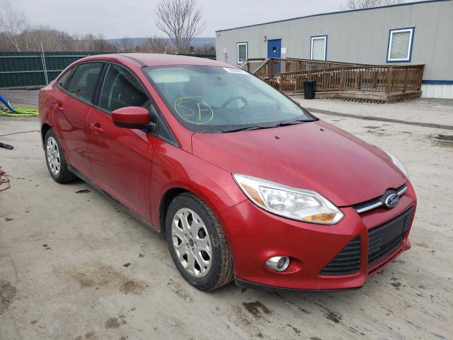 FORD FOCUS SE 2012 1fahp3f27cl255827