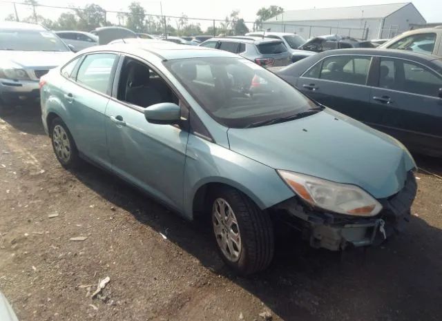 FORD FOCUS 2012 1fahp3f27cl256024