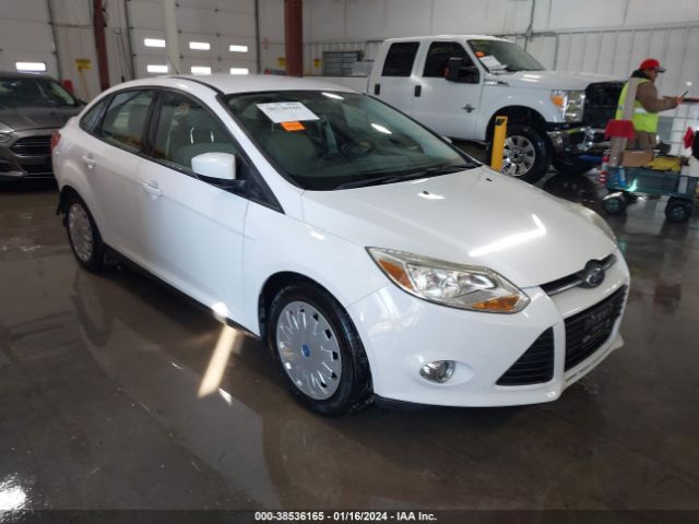 FORD FOCUS 2012 1fahp3f27cl257335