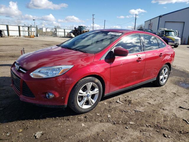 FORD FOCUS 2012 1fahp3f27cl262552