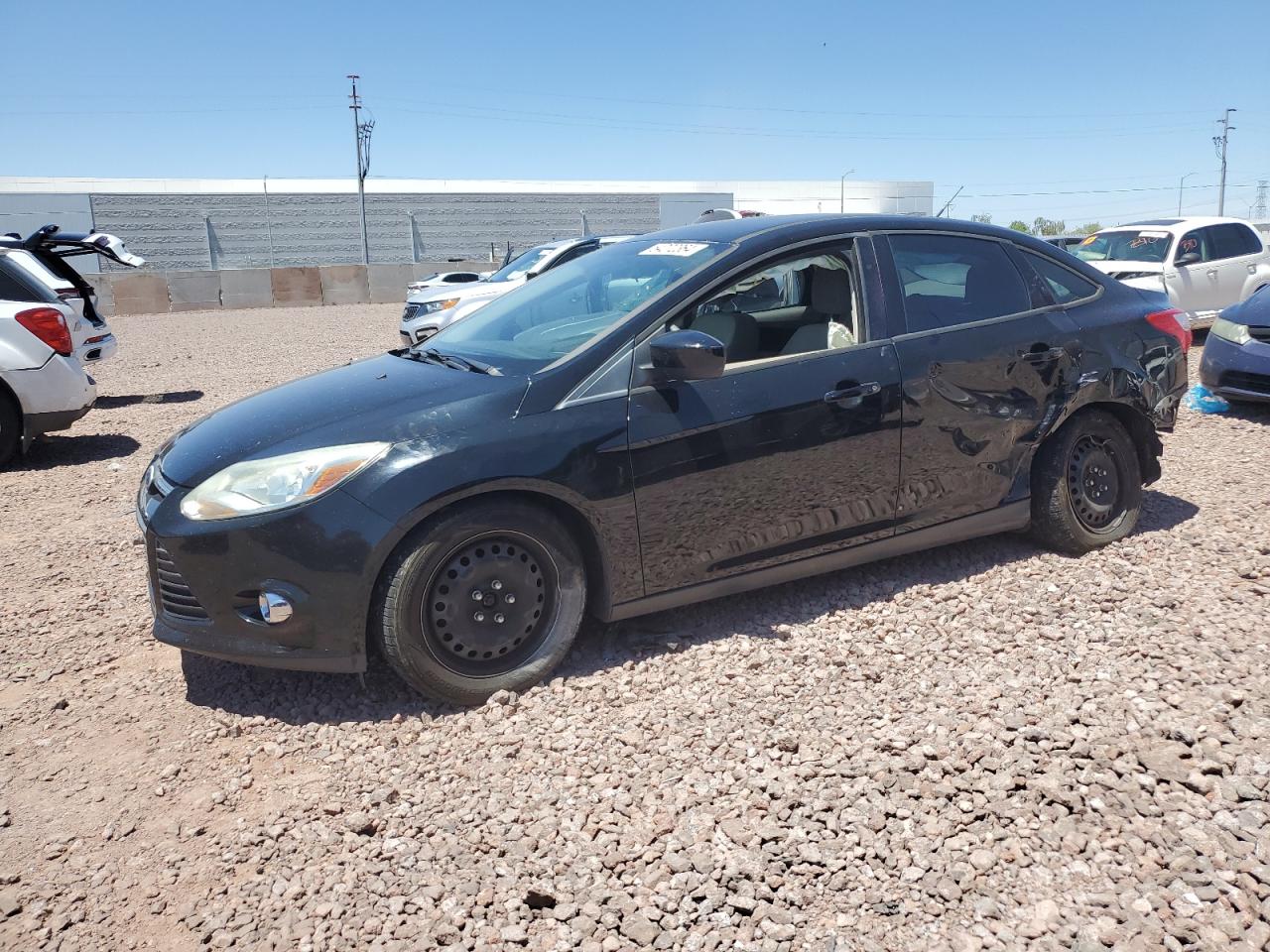 FORD FOCUS 2012 1fahp3f27cl262826