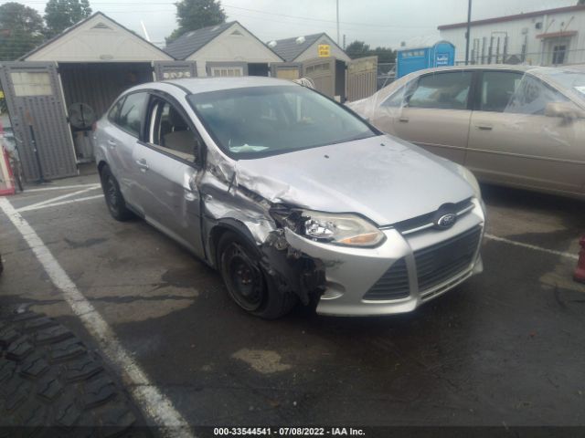 FORD FOCUS 2012 1fahp3f27cl264608