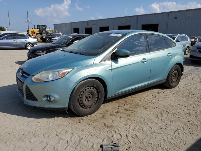 FORD FOCUS SE 2012 1fahp3f27cl265757