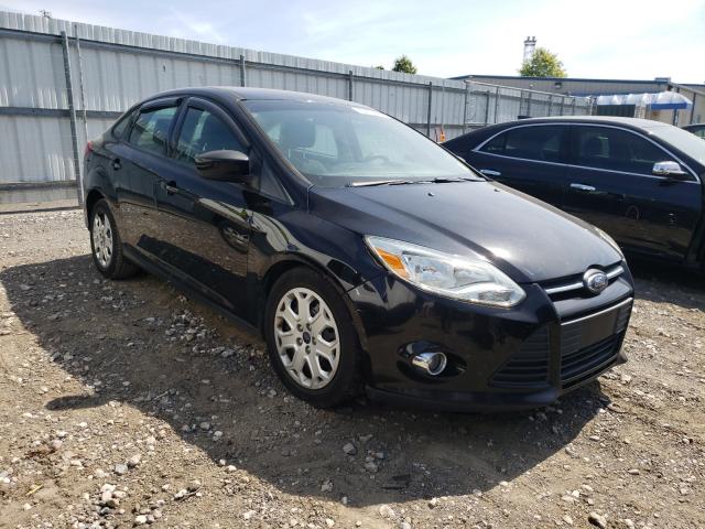 FORD FOCUS SE 2012 1fahp3f27cl265838