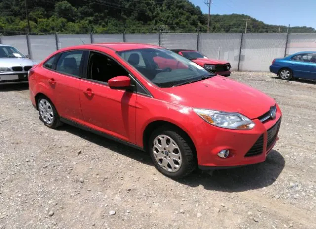 FORD FOCUS 2012 1fahp3f27cl266309