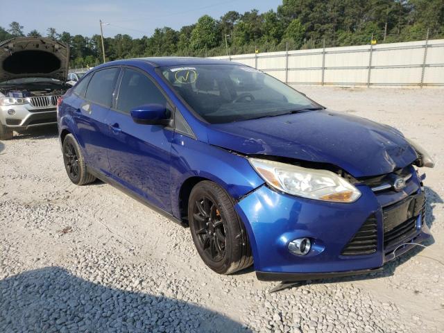 FORD FOCUS SE 2012 1fahp3f27cl270490