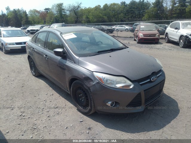 FORD FOCUS 2012 1fahp3f27cl270795