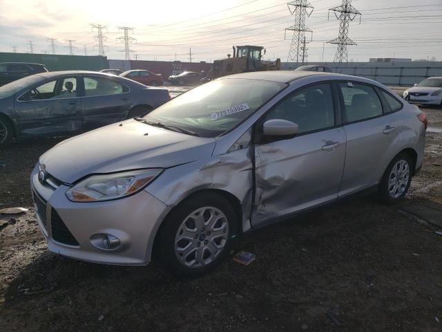 FORD FOCUS SE 2012 1fahp3f27cl271400