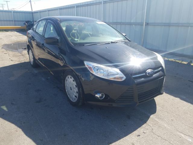 FORD FOCUS 2012 1fahp3f27cl271509