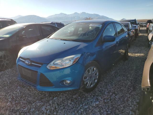 FORD FOCUS 2012 1fahp3f27cl274040