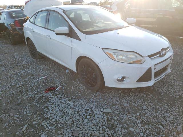 FORD FOCUS SE 2012 1fahp3f27cl275169