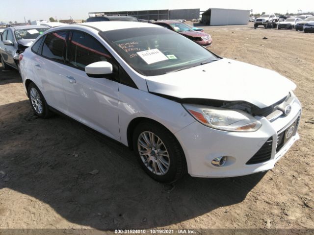 FORD FOCUS 2012 1fahp3f27cl280307