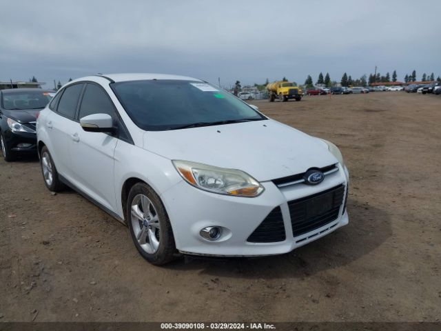 FORD FOCUS 2012 1fahp3f27cl283451