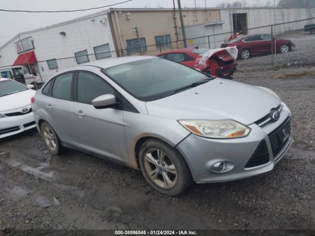 FORD FOCUS 2012 1fahp3f27cl284499