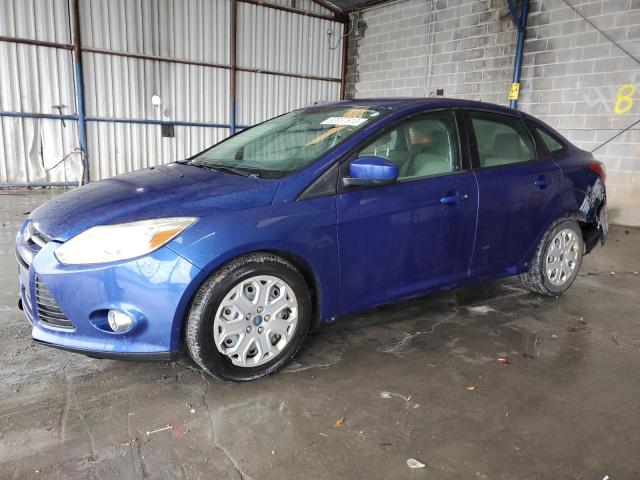 FORD FOCUS 2012 1fahp3f27cl292716