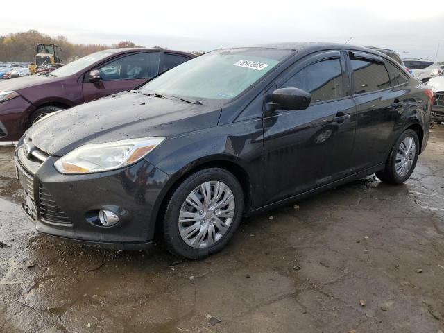 FORD FOCUS 2012 1fahp3f27cl292960