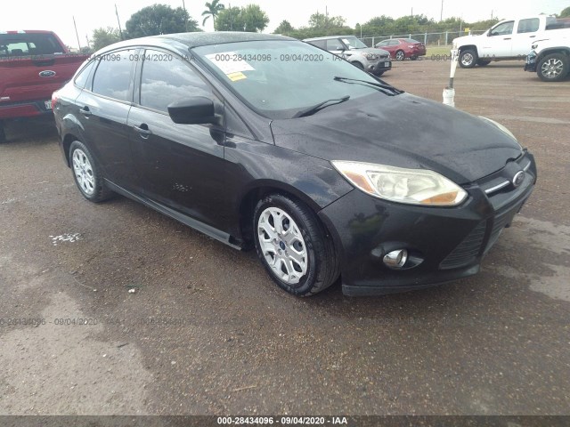 FORD FOCUS 2012 1fahp3f27cl294479