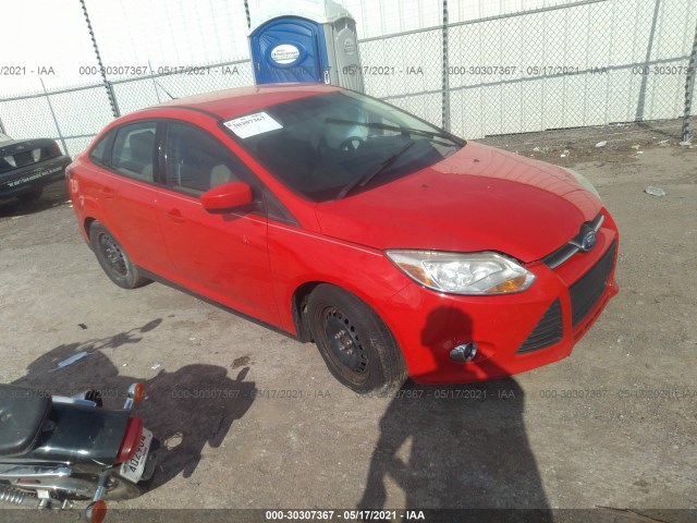 FORD FOCUS 2012 1fahp3f27cl294627