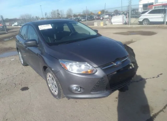 FORD FOCUS 2012 1fahp3f27cl294739