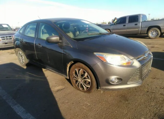 FORD FOCUS 2012 1fahp3f27cl302368