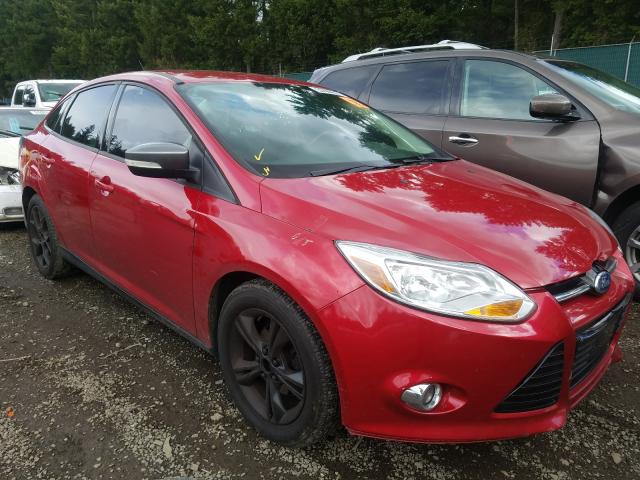 FORD FOCUS SE 2012 1fahp3f27cl302581