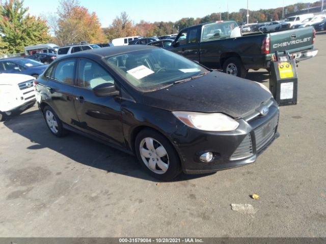 FORD FOCUS 2012 1fahp3f27cl305125