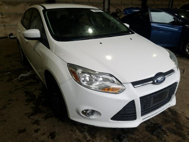 FORD FOCUS SE 2012 1fahp3f27cl305593