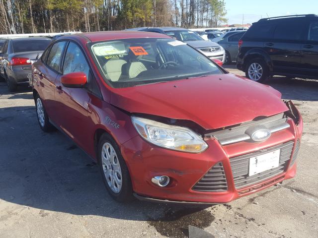 FORD FOCUS SE 2012 1fahp3f27cl308025