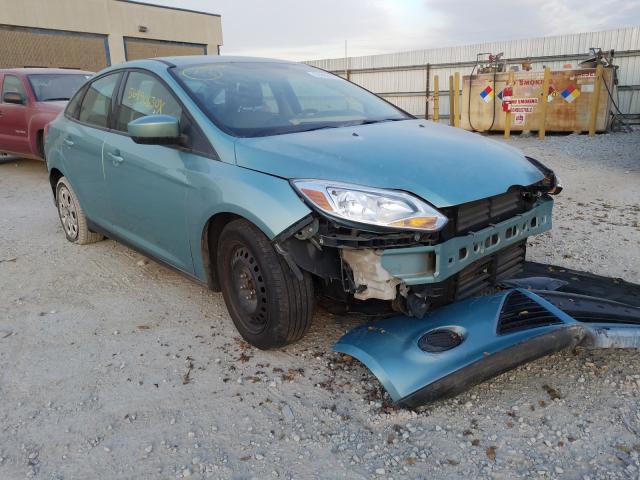 FORD FOCUS SE 2012 1fahp3f27cl310213