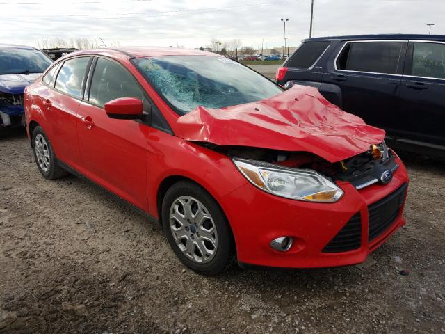 FORD FOCUS SE 2012 1fahp3f27cl310812