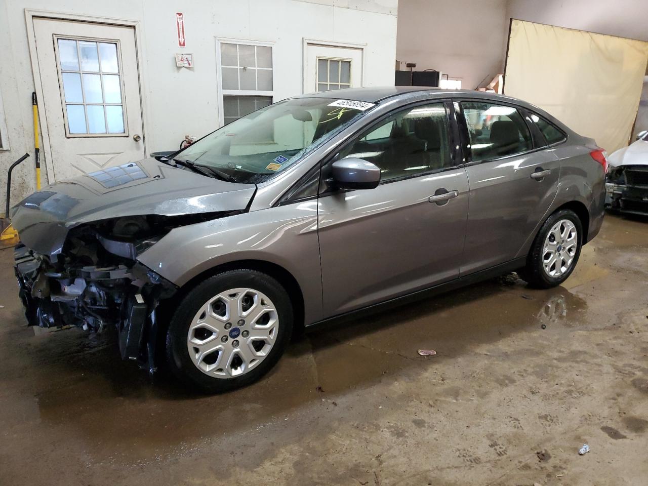 FORD FOCUS 2012 1fahp3f27cl311572