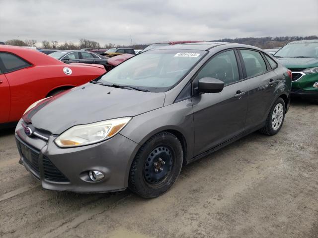 FORD FOCUS 2012 1fahp3f27cl313404