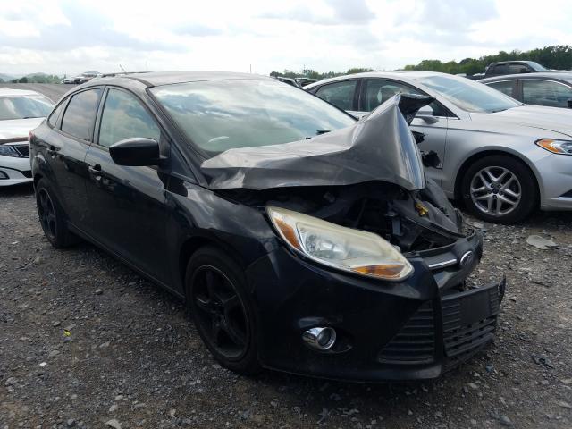 FORD FOCUS SE 2012 1fahp3f27cl315542